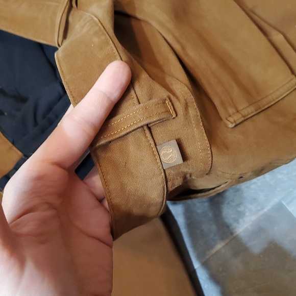 Lululemon ABC Pant Slim *Utilitech. Burnt Caramel. Size 33. 27 1/2" Inseam. - Picture 8 of 16